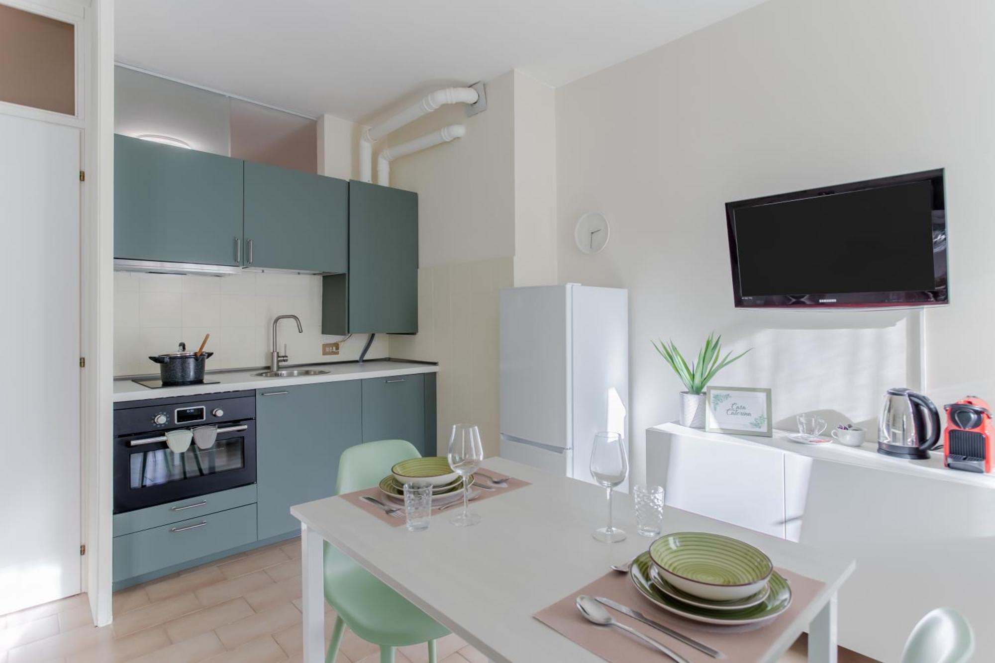 Casa Caterina - Pavia City - By Host4U Kültér fotó