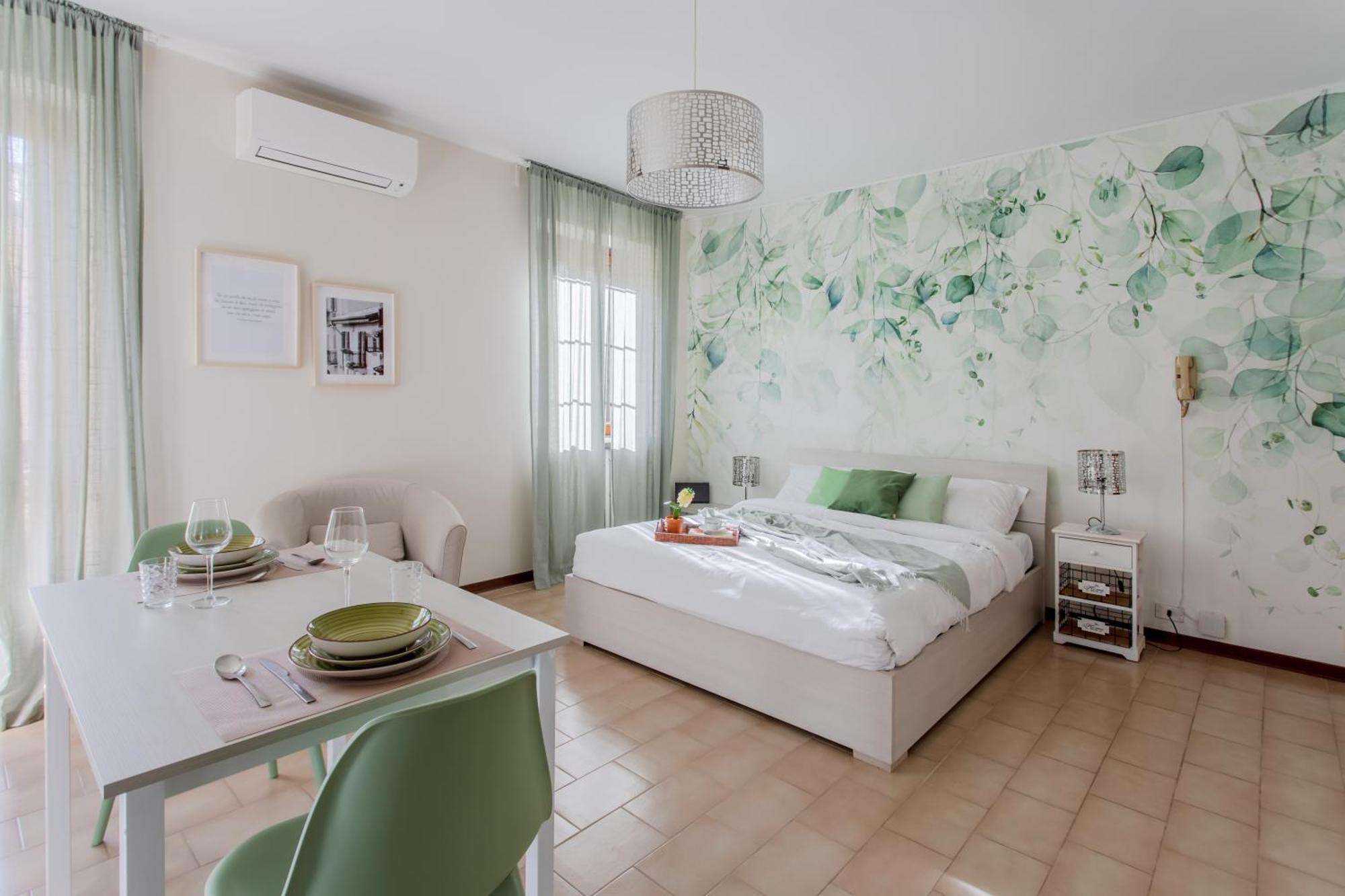 Casa Caterina - Pavia City - By Host4U Kültér fotó