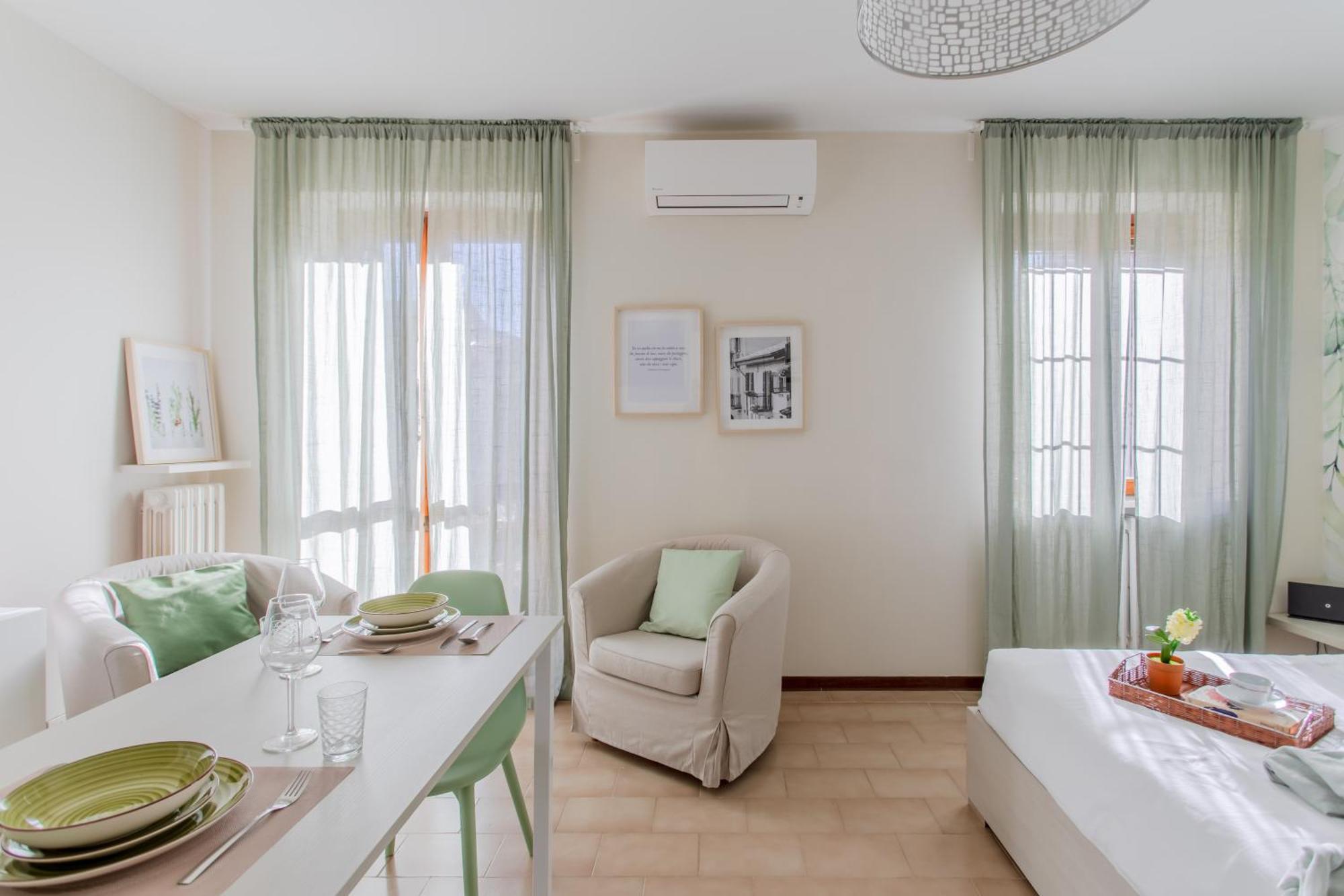 Casa Caterina - Pavia City - By Host4U Kültér fotó
