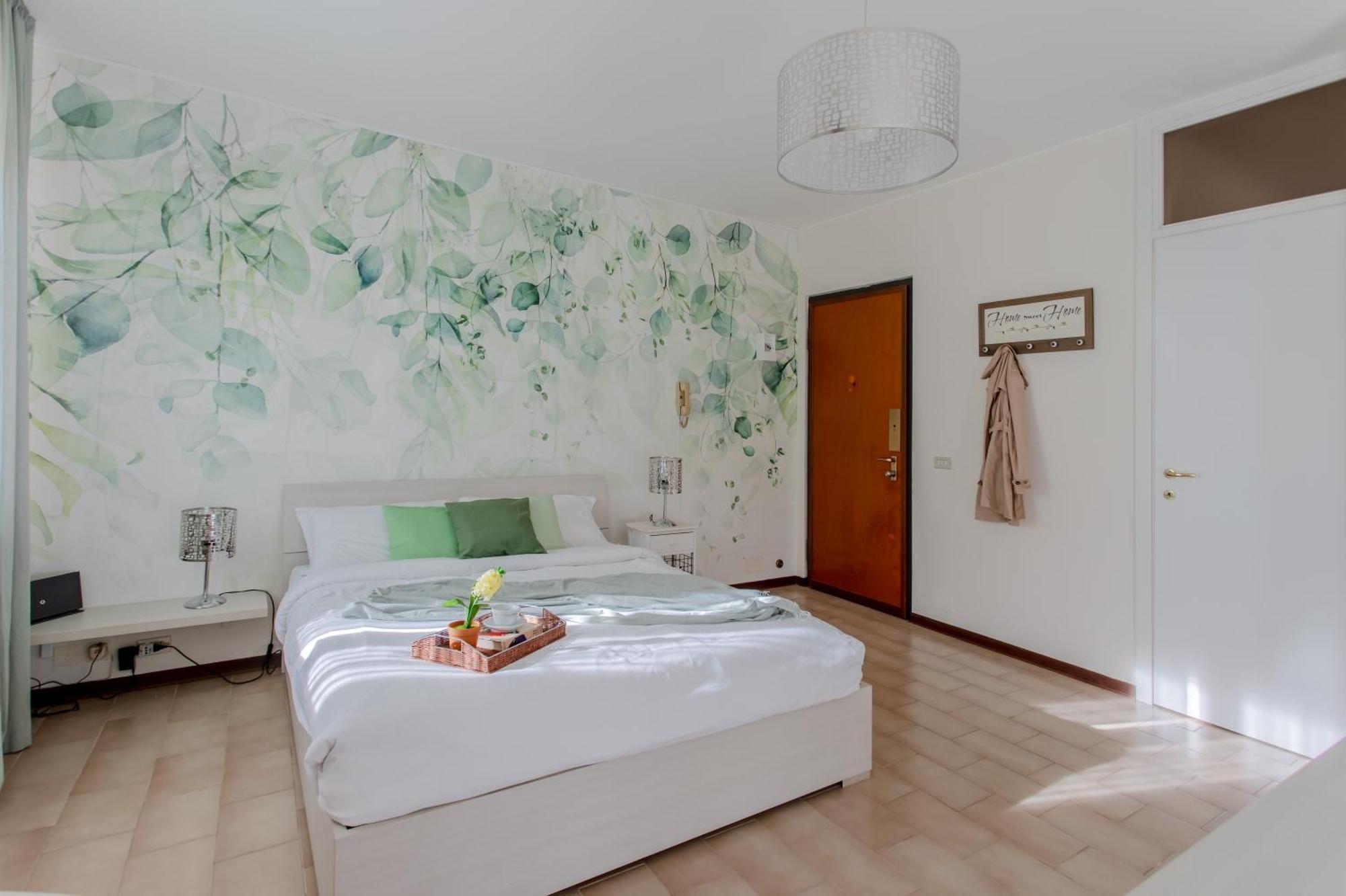 Casa Caterina - Pavia City - By Host4U Kültér fotó