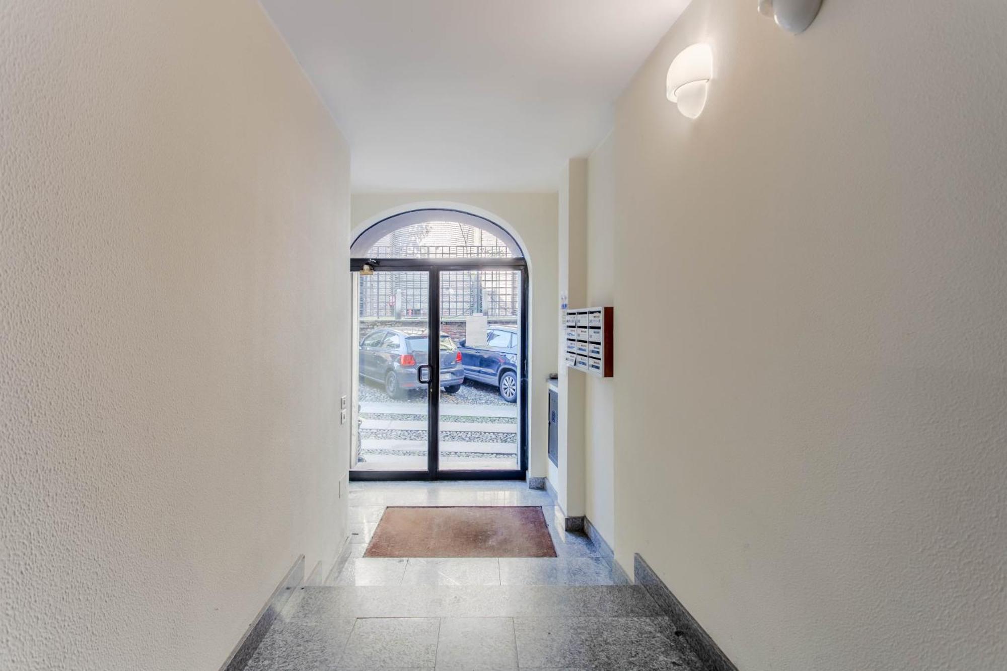 Casa Caterina - Pavia City - By Host4U Kültér fotó